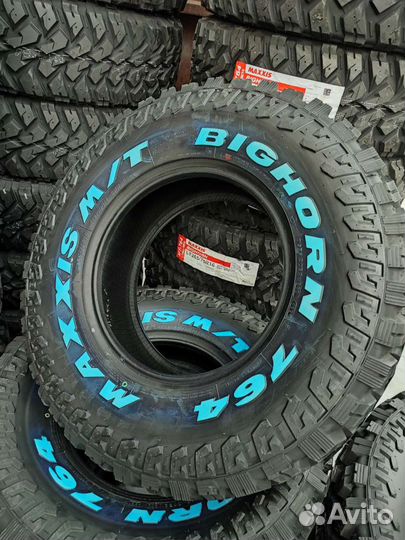 Maxxis MT-764 Bighorn 265/75 R16