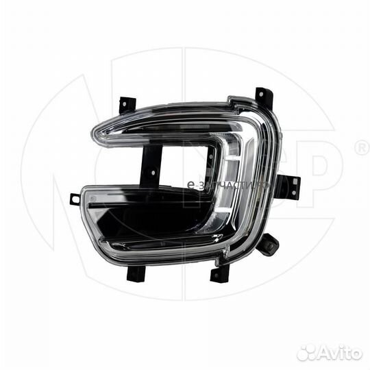 NSP NSP07266050216R Фара дхо левая renault Kaptur (LED) (16)