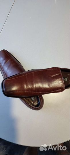 Топсайдеры новые