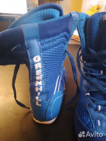 Борцовки самбовки новые