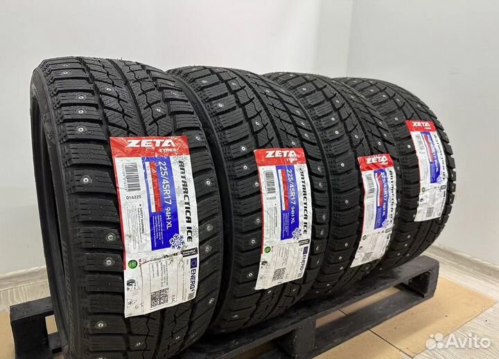 Zeta Antarctica Ice 225/45 R17 32H
