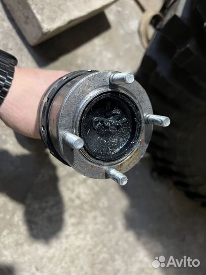 Вал промежуточный промвалШевроле Нива на шрусах