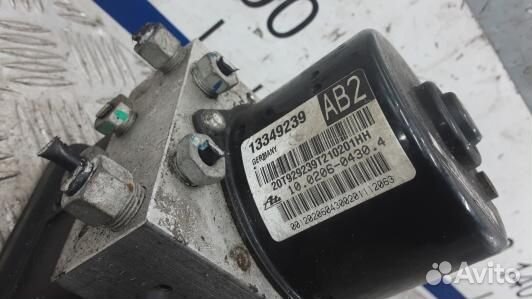 Блок ABS chevrolet orlando (OEA28KW01)