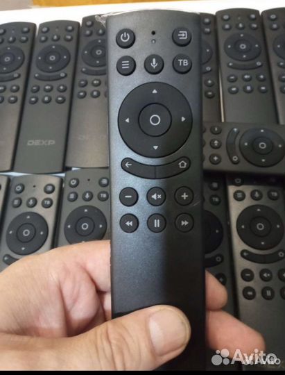 Пульт голосовой starwind, dexp, Leff, Novex