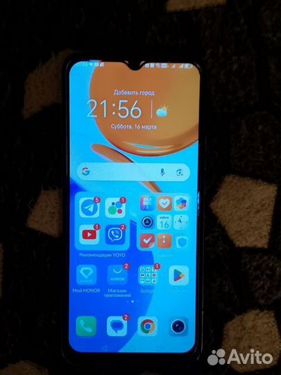 HONOR X7, 4/128 ГБ