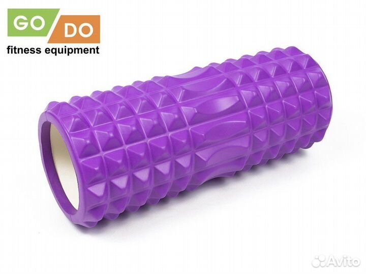 Массажный валик 33х14 см