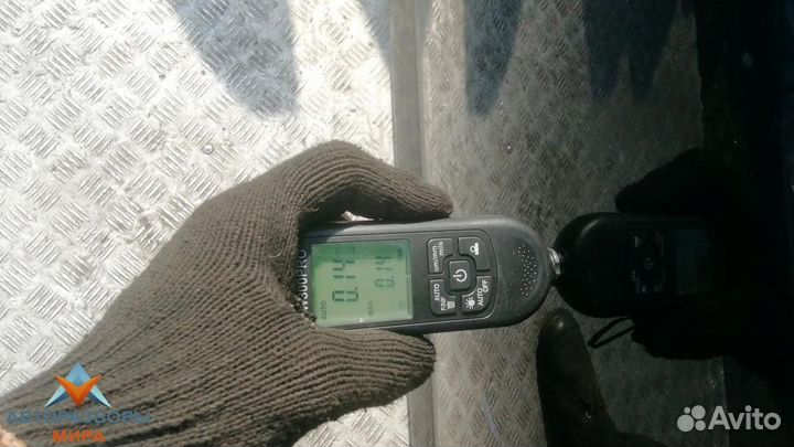 Дверь передняя правая Toyota RAV4 3 (XA30) 2007