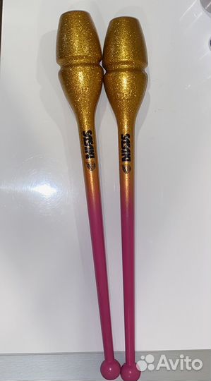 Булавы sasaki 41, 45