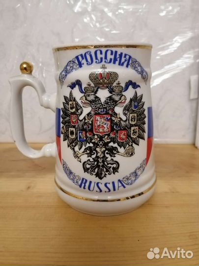 Кувшин, штоф, стопки