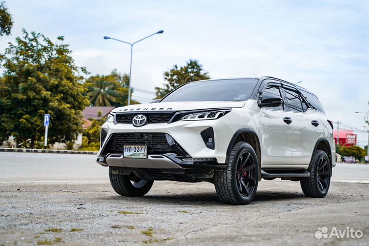 Диски Lenso R17 6x139.7 Toyota LC Prado Hummer H3