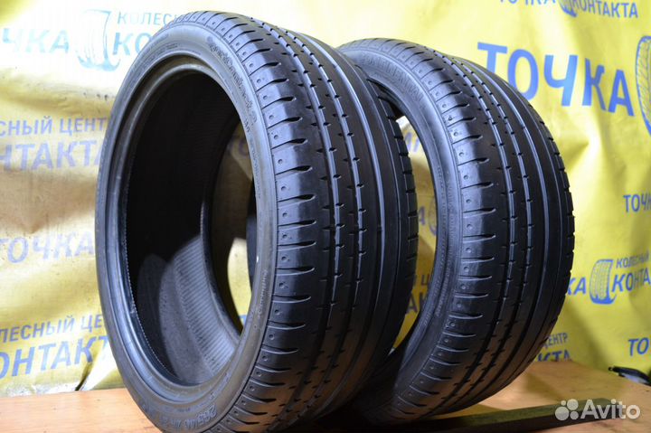 Continental ContiSportContact 2 265/40 R21