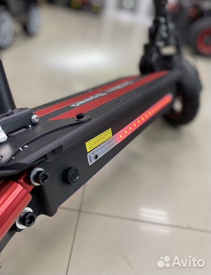 Электросамокат kugoo max speed