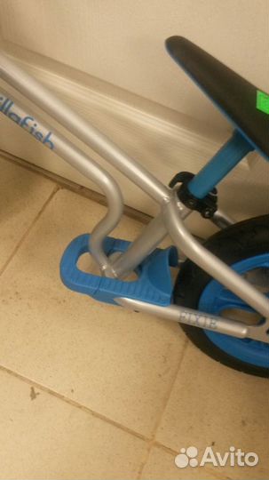 Новый Беговел Chillafish Fixie (разработка Бельгия