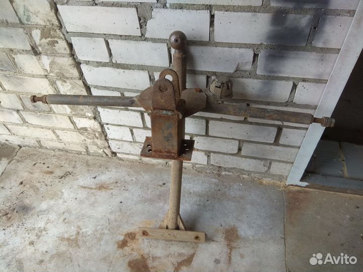 Сцепное устройство, фаркоп