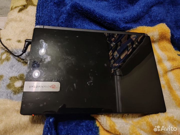 Нетбук packard bell