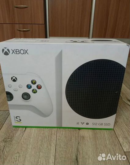 Xbox Series S (512GB)