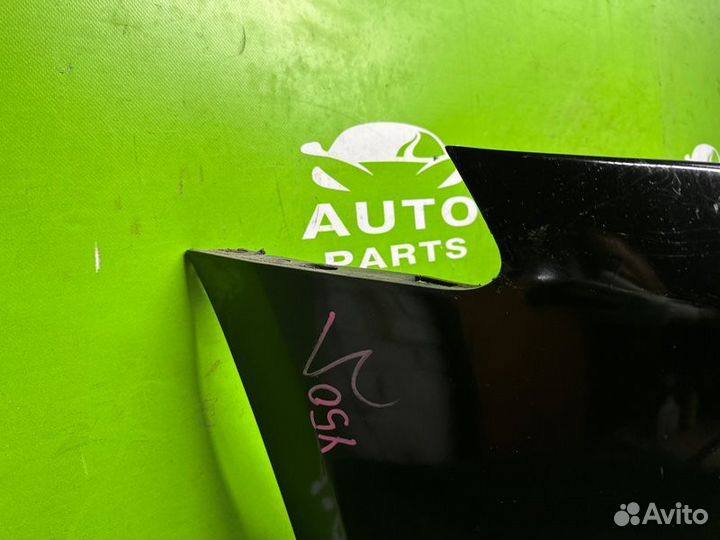 Бампер nissan fuga Y50 VQ25DE 2006 Перед