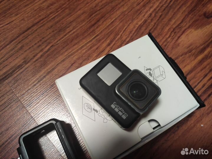 Gopro Hero 7 black
