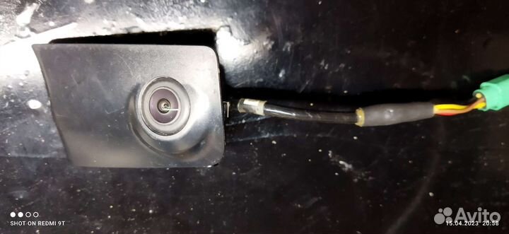 Камера правого зеркала Toyota Camry V70