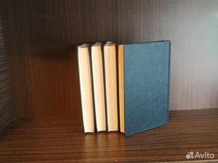 В. Набоков Собрание сочинений (4 т.) 1990