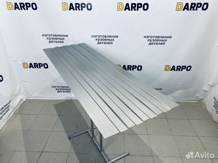 Ремонтный пол. Ремкомплект днища от производителя