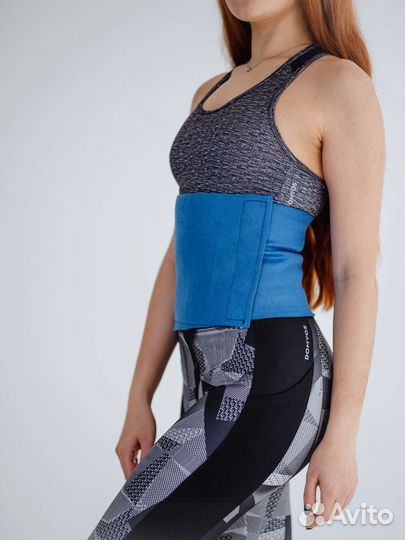 Пояс для похудения живота