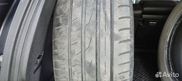 Toyo Proxes CF2 SUV 225/55 R18 98