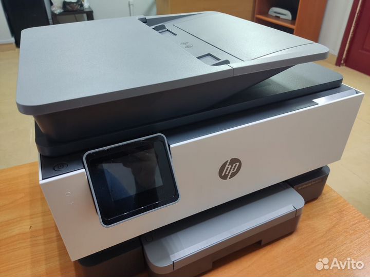 Принтер струйный мфу hp