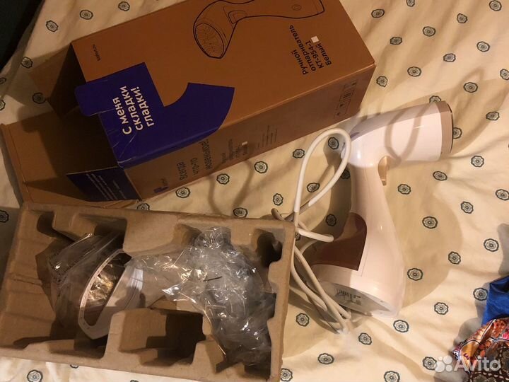 Отпариватель kitfort kt 954 1