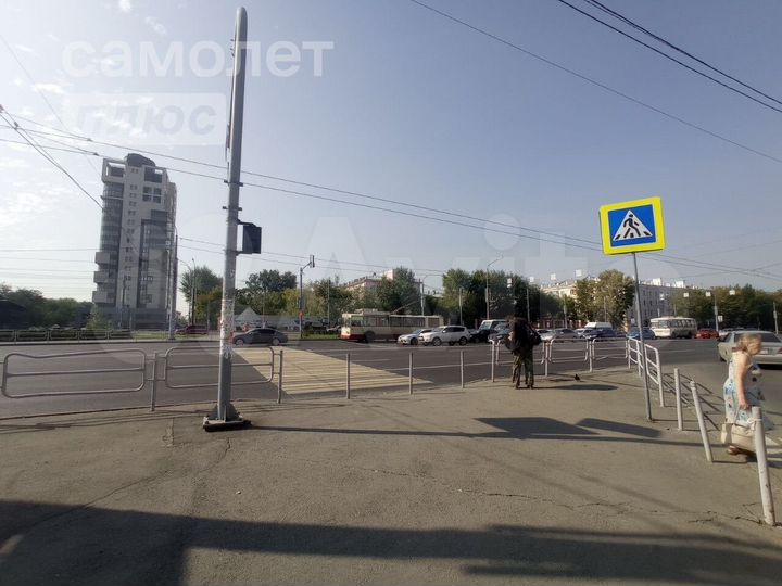 Продам офисное помещение, 78.6 м²
