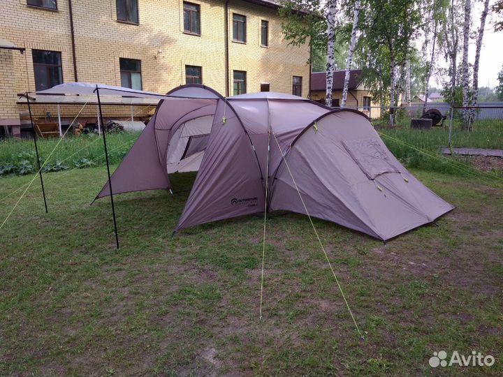 Палатки и Туристическое снаряжение напрокат