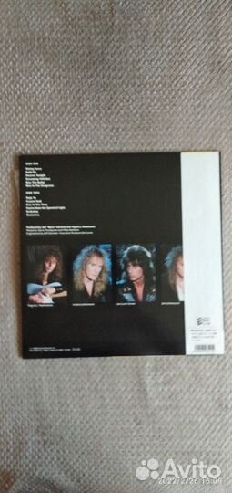 Yngwee J malmsteen S