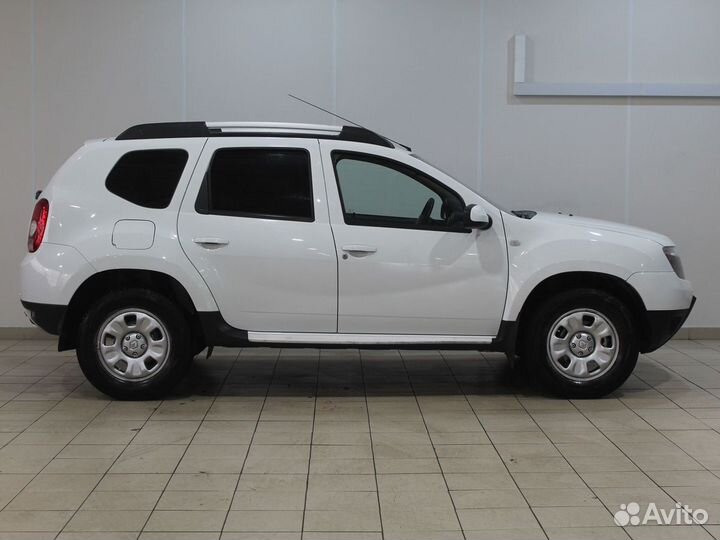 Renault Duster 2.0 AT, 2014, 178 400 км