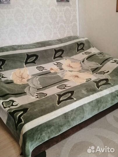 Плед покрывало 220 240