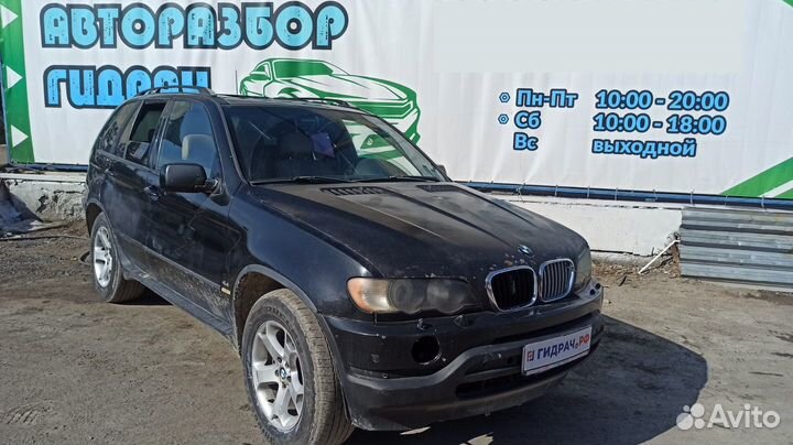 Накладка на порог наружная левая BMW X5 5171840870