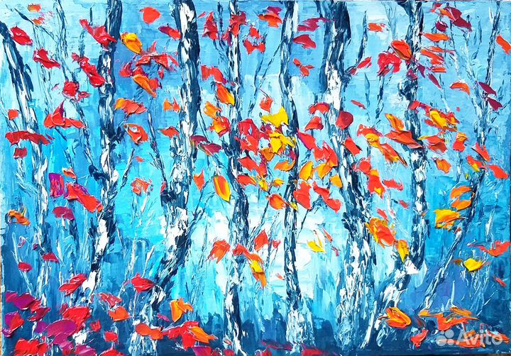 Живопись маслом