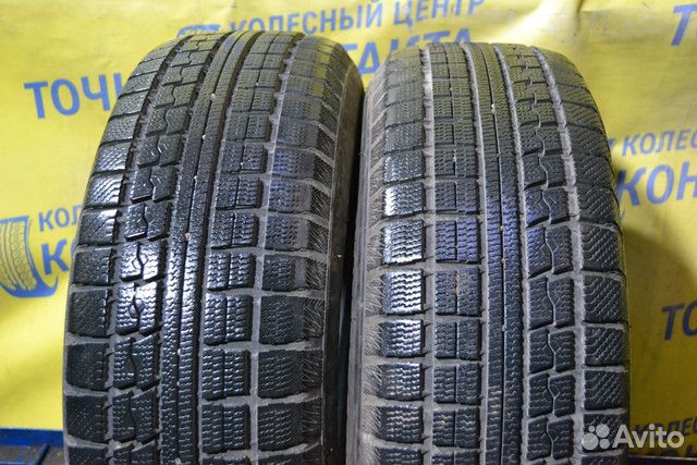 Toyo Winter Tranpath MK4a 215/65 R16