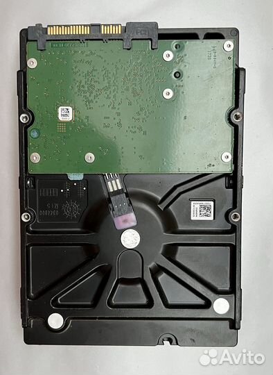 Жесткий диск 1Tb Seagate Enterprise Capacity HDD V