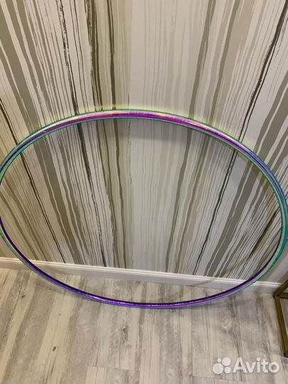 Обруч для художественной гимнастики 89см