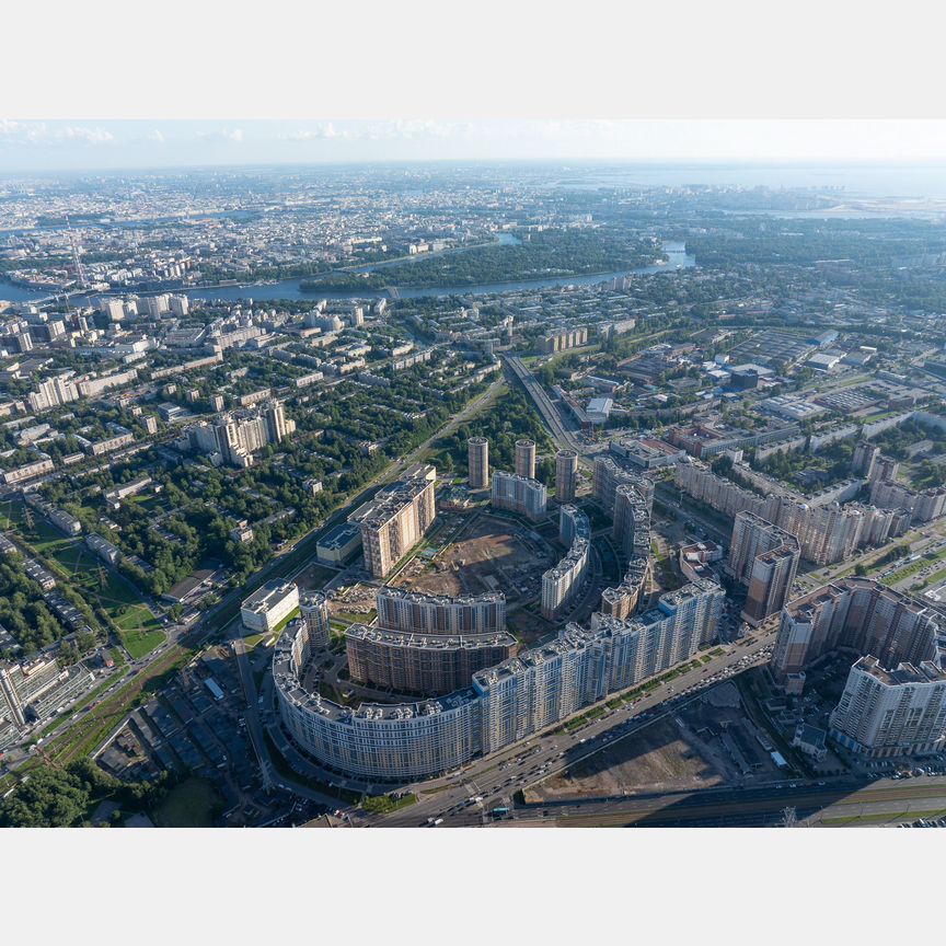 Квартира-студия, 29 м², 24/25 эт.