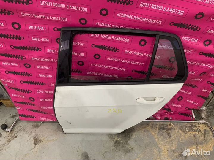 Дверь задняя правая Volkswagen Golf GTI VII