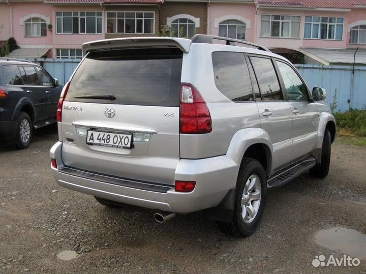 Prado 120 Стоп сигналы в стиле Lexus GX470 A5GS2