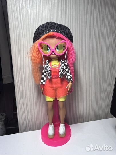 Кукла lol omg