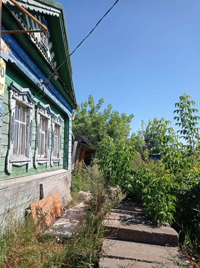 Дом 37,7 м² на участке 7 сот.