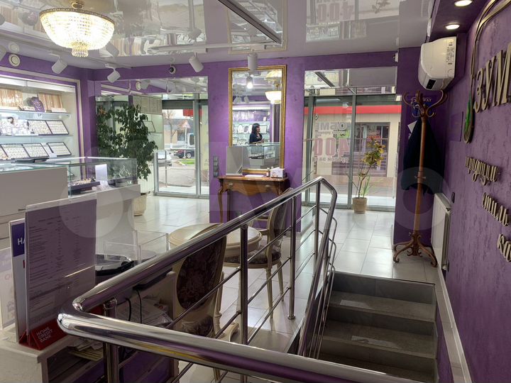 Готовый арендный бизнес (11 лет), 65 м²