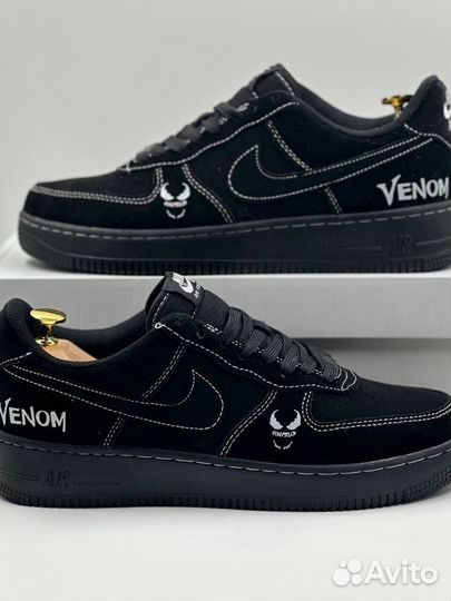 Кроссовки Nike Air Force 1 Low Venom (без меха)