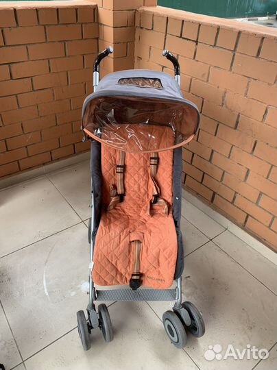 Коляска трость maclaren techno xlr