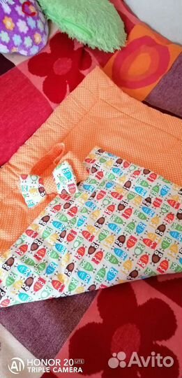 Одеяло конверт