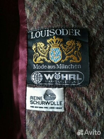 Пальто женское демисезонное