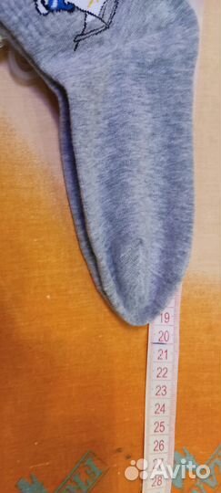 Носочки детские